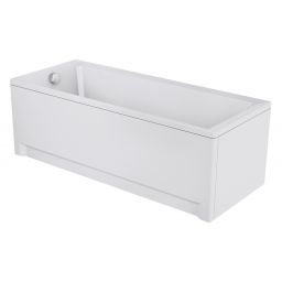 Cersanit Balinea wanna prostokątna 170x70 cm biała S301144