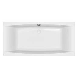 Cersanit Virgo wanna prostokątna 190x90 cm biała S301-221