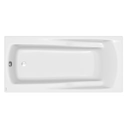 Cersanit Zen wanna prostokątna 190x90 cm biała S301-223