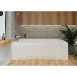 Cersanit Zen wanna prostokątna 190x90 cm biała S301-223