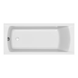 Cersanit Korat wanna prostokątna 170x75 cm biała S301-294