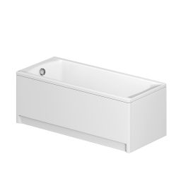 Cersanit Korat wanna prostokątna 170x75 cm biała S301-294