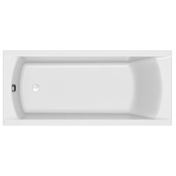 Cersanit Korat wanna prostokątna 180x80 cm biała S301-295