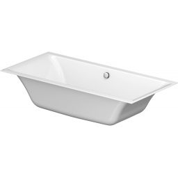 Cersanit Larga Slim wanna prostokątna 190x90 cm biała S301-307