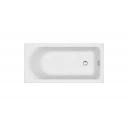 Cersanit City wanna prostokątna 150x75 cm biała S301-334