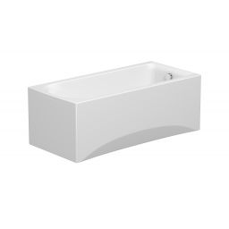Cersanit City wanna prostokątna 160x75 cm biała S301-335