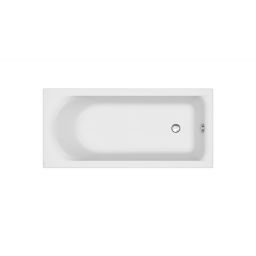 Cersanit City wanna prostokątna 160x75 cm biała S301-335