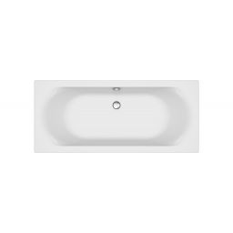 Cersanit City wanna prostokątna 170x75 cm biała S301-336
