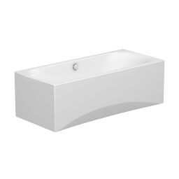 Cersanit City wanna prostokątna 180x80 cm biała S301337
