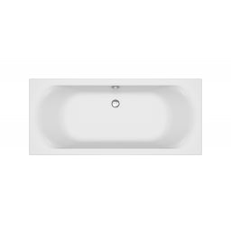 Cersanit City wanna prostokątna 180x80 cm biała S301337