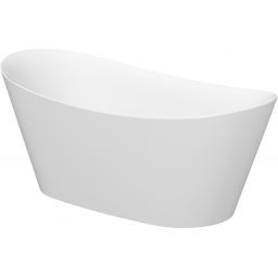 Cersanit Inverto wanna wolnostojąca 170x80 cm owalna biała S301-339