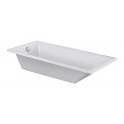 Outlet - Cersanit Balinea wanna prostokątna 180x80 biała S301-357