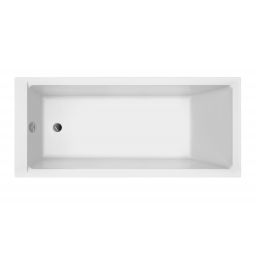 Cersanit Balinea wanna prostokątna 180x80 biała S301-357