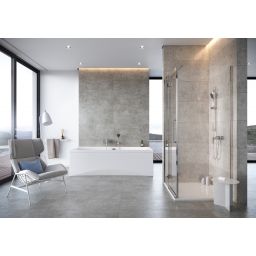 Cersanit Virgo/Zen panel czołowy do wanny 190 cm biały S401-114