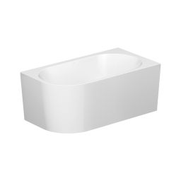 Cersanit Crea wanna wolnostojąca 150x80 cm owalna biała S931-032