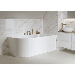 Cersanit Crea wanna wolnostojąca 150x80 cm owalna biała S931-032