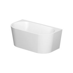 Cersanit Crea wanna wolnostojąca 150x80 cm owalna biała S931-033