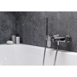 Cersanit Crea wanna wolnostojąca 160x80 cm owalna biała S931-035