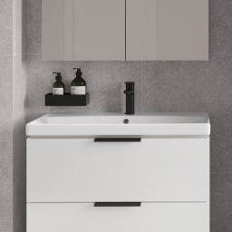 Cersanit City umywalka 50 cm meblowa biała K35-005