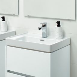 Cersanit Crea umywalka 60x44,5 cm meblowa prostokątna biała EcoBox K114-006-ECO