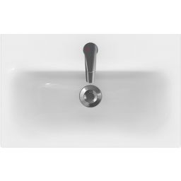 Cersanit Moduo umywalka slim 60x38 cm meblowa biała K116-010