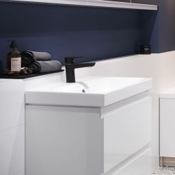 Cersanit Moduo umywalka 60x38 cm prostokątna meblowa biała połysk K116-010