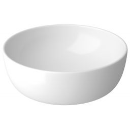 Cersanit Moduo umywalka 40 cm nablatowa okrągła EcoBox biała K116-048-ECO
