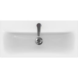 Cersanit Moduo umywalka 80x38 cm meblowa Slim EcoBox biała K116-012-ECO