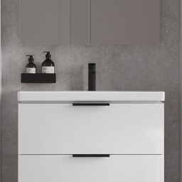 Cersanit City umywalka 60x45 cm prostokątna meblowa biała K35-006