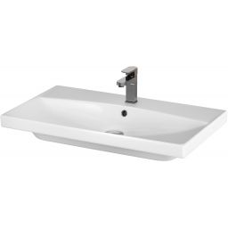Cersanit City umywalka 80,5x45,5 cm prostokątna meblowa biała K35-061