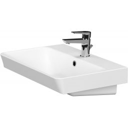 Cersanit Mille umywalka 60x41 cm ścienna biała K675-002