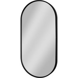 Dubiel Vitrum Joy lustro 50x100 cm rama czarna