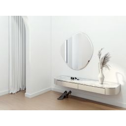 Dubiel Vitrum Albert lustro 80x80 cm