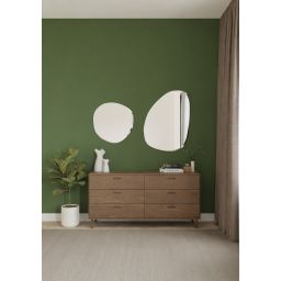 Dubiel Vitrum Albert lustro 60x60 cm