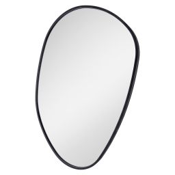 Dubiel Vitrum Fly lustro 55x72 cm czarny