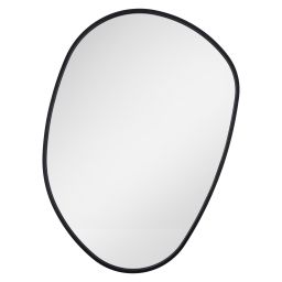 Dubiel Vitrum Fly lustro 55x72 cm czarny