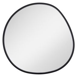 Dubiel Vitrum Fly lustro 50x50 cm czarny