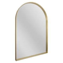 Dubiel Vitrum Gala Gold lustro 60x90 cm złoty