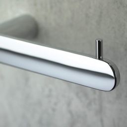 Deante Round uchwyt na papier toaletowy chrom połysk ADR0211