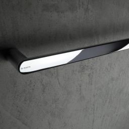 Deante Round wieszak na ręcznik 60 cm ścienny chrom połysk ADR0621