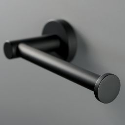 Deante Jasmin uchwyt na papier toaletowy czarny ADJ_N211