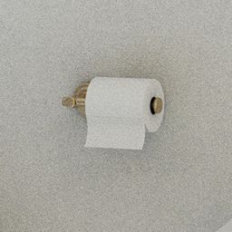 Deante Temisto uchwyt na papier toaletowy mosiądz ADT_M211