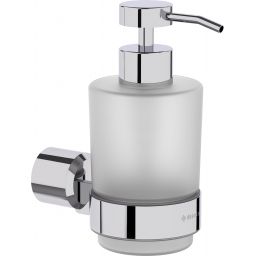 Deante Arnika dozownik do mydła 200 ml chrom-szklany ADA_0421