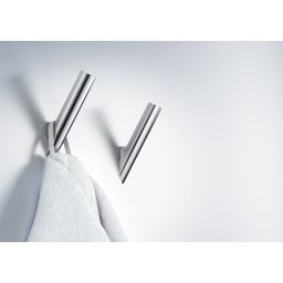 Deante Silia wieszak na ręcznik chrom ADI0111