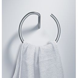 Deante Silia wieszak na ręcznik okrągły chrom ADI0611