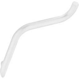 Deante Silia uchwyt na papier toaletowy biały ADI_A211