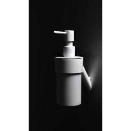 Deante Silia dozownik do mydła 250 ml biały ADI_A421