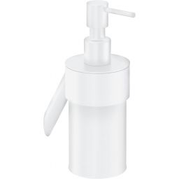 Deante Silia dozownik do mydła 250 ml biały ADI_A421