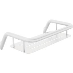 Deante Silia koszyk łazienkowy biały ADI_A551