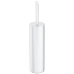 Deante Silia szczotka toaletowa stojąca biała ADI_A712